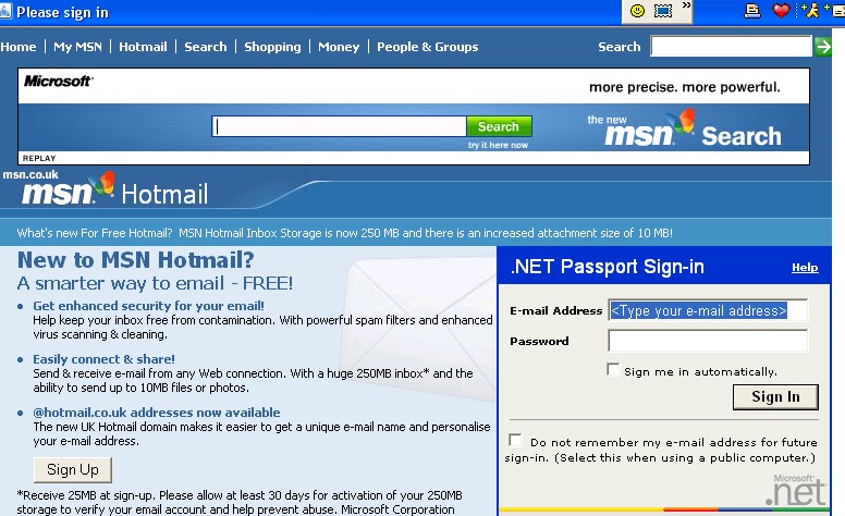 Custom domain hotmail sign in onego to hotmail electronic frontier foundati...